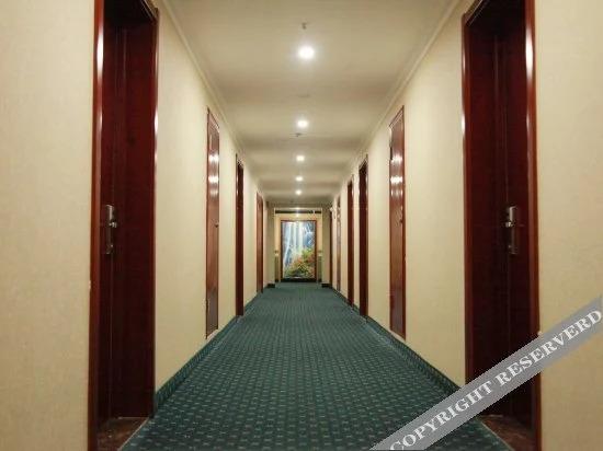 Циньхуандао: Yihe Hotel