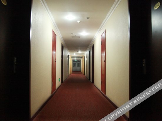 Циньхуандао: Yihe Hotel