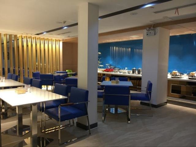 Хуайань: Jinjiang Inn Select Huai'an Hexia Guzhen Xiangyu Avenue