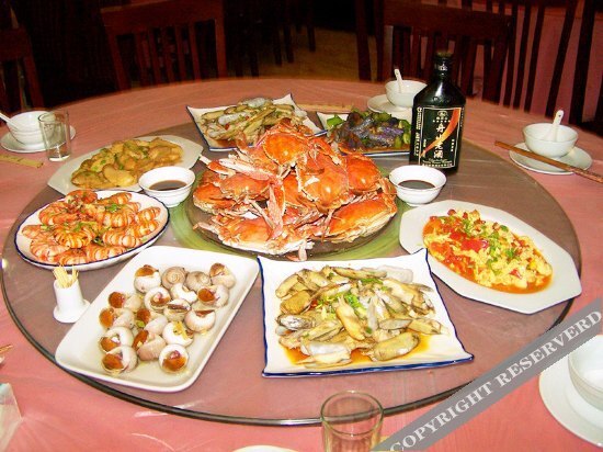Чжоушань: Shengsi huanjinhaian  hotel