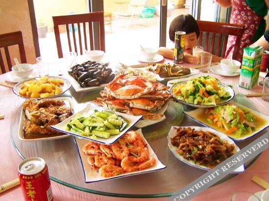 Чжоушань: Shengsi huanjinhaian  hotel