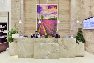Синин: Lavande Hotel Xining Hai Lake New District Stadium