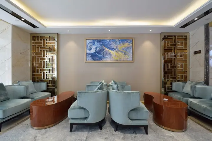 Шанхай: MeiQianJu GARDEN HOTEL