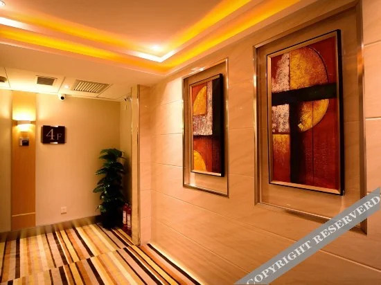 Линься: Meige Meiju Holiday Hotel-linxia