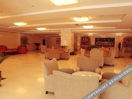 Лхаса: Tianhai Hotel