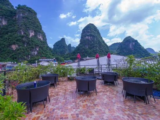 Yangshuo 131 Youth Hostel — фото 1
