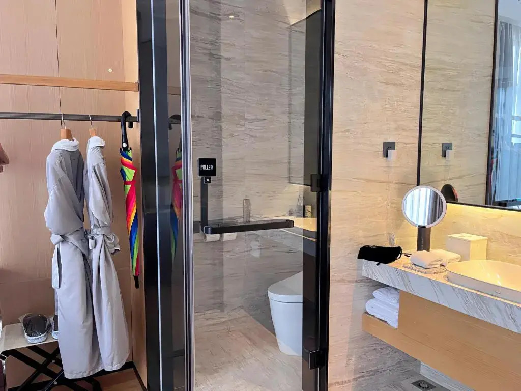 Сямынь: Lujiang Mega Hotel