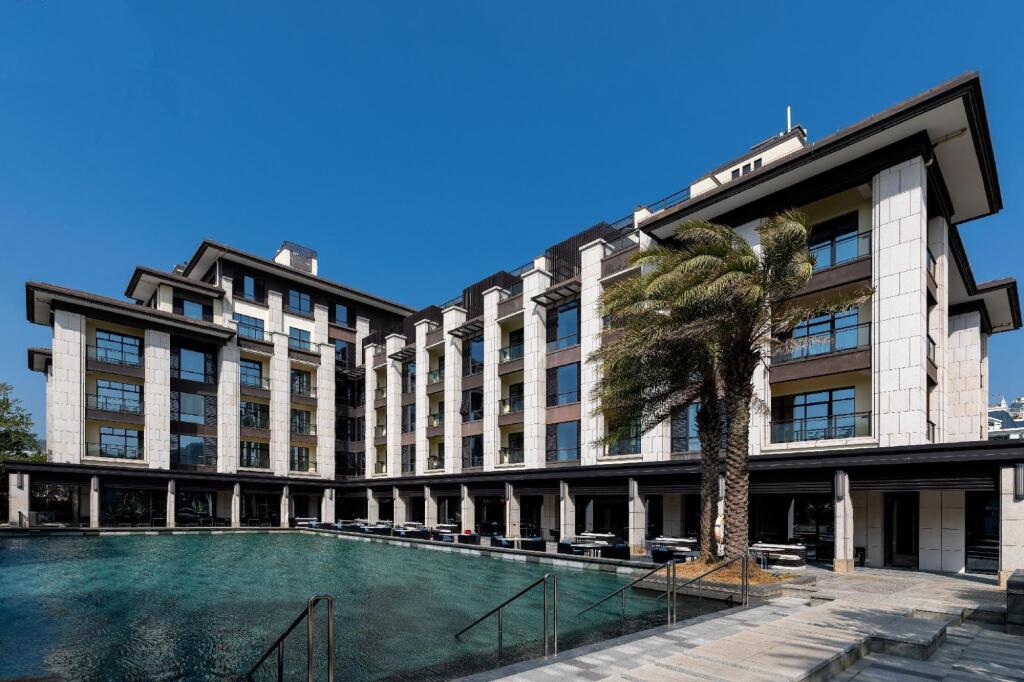 Сямынь: Lujiang Mega Hotel