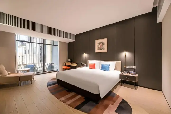Сямынь: Lujiang Mega Hotel