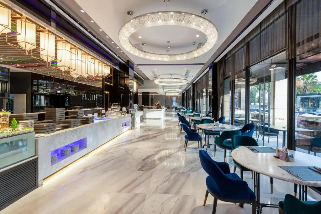 Сямынь: Lujiang Mega Hotel