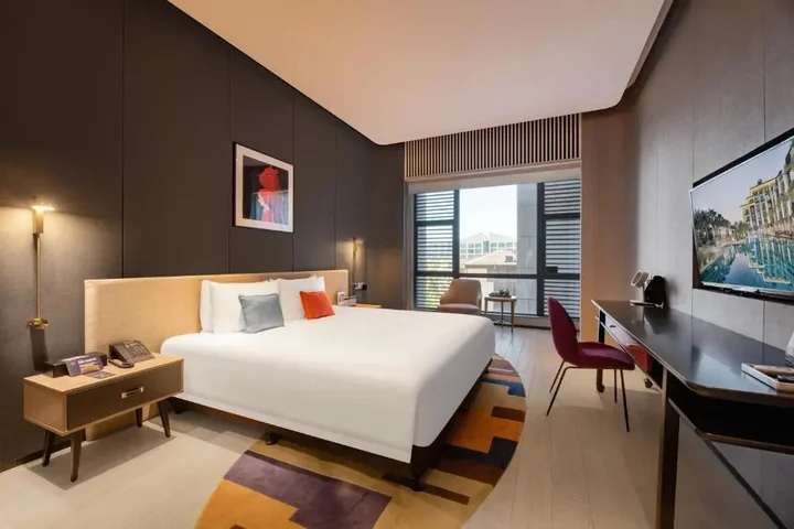 Сямынь: Lujiang Mega Hotel