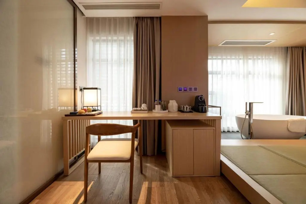 Сямынь: Lujiang Mega Hotel