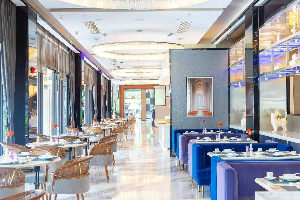 Сямынь: Lujiang Mega Hotel