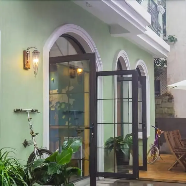 Чжоушань: Qidanchederen Theme Inn