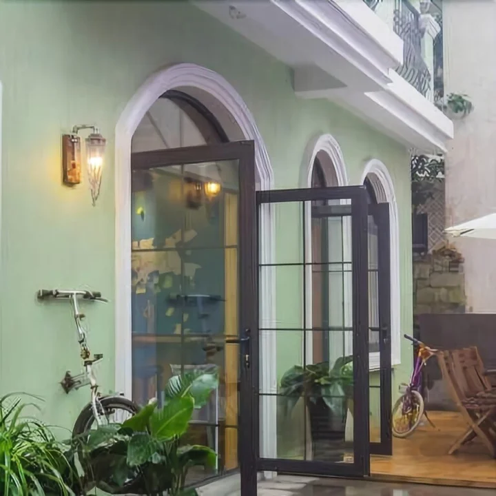 Чжоушань: Qidanchederen Theme Inn