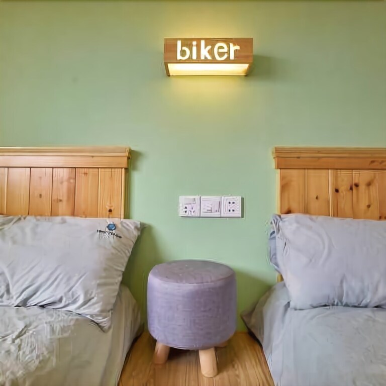 Чжоушань: Qidanchederen Theme Inn
