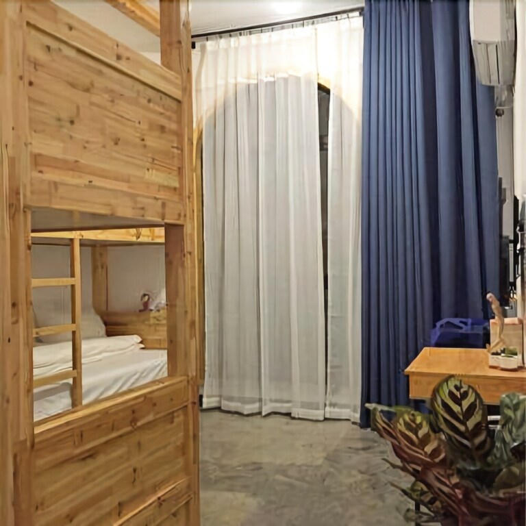 Чжоушань: Qidanchederen Theme Inn