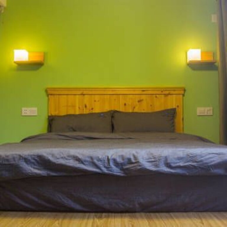 Чжоушань: Qidanchederen Theme Inn