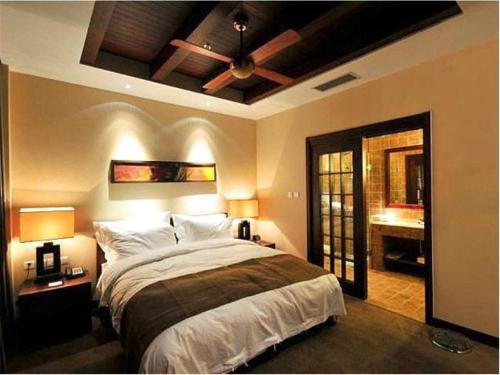 Чжанцзякоу: Rongchen International Holiday Hotel