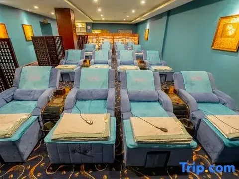 Чжанцзякоу: Rongchen International Holiday Hotel
