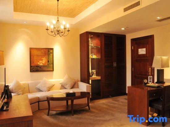 Чжанцзякоу: Rongchen International Holiday Hotel