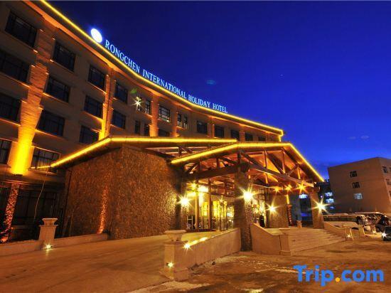 Чжанцзякоу: Rongchen International Holiday Hotel