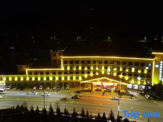 Чжанцзякоу: Rongchen International Holiday Hotel