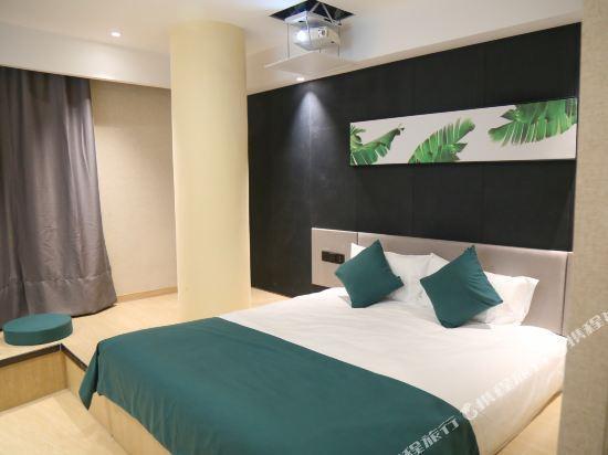 Жичжао: Thank Inn(Wulian Riverside Hotel)
