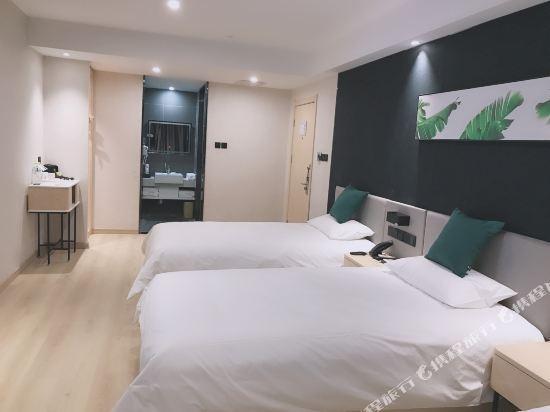Жичжао: Thank Inn(Wulian Riverside Hotel)
