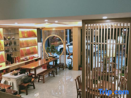 Хэнъян: Hengyang Hengyue residence·Homestay (Nanyue Damiao Branch)