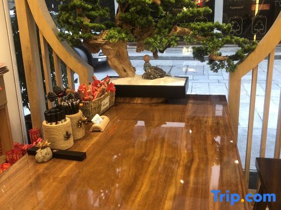 Хэнъян: Hengyang Hengyue residence·Homestay (Nanyue Damiao Branch)