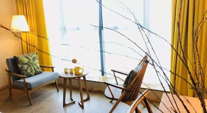 Шаоксинг: Inside House Shaoxing