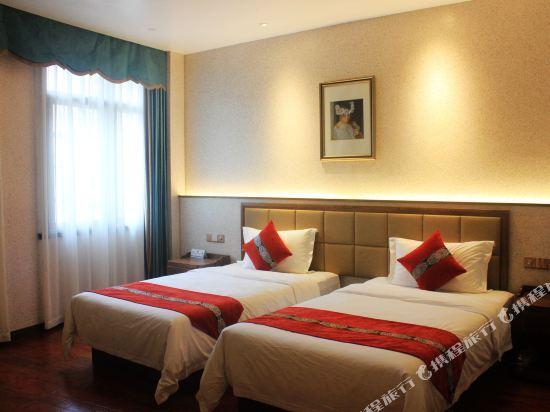 Вэньчжоу: Luofuta Hotel