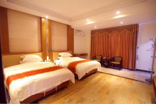 Цзиньюань: Haojing Hotel