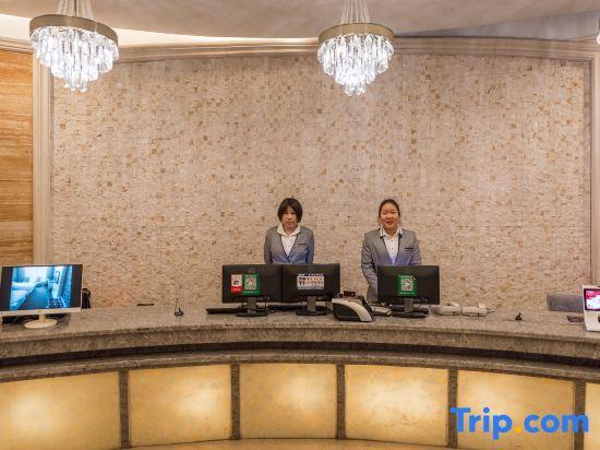 Цюйчжоу: Yingte Hotel
