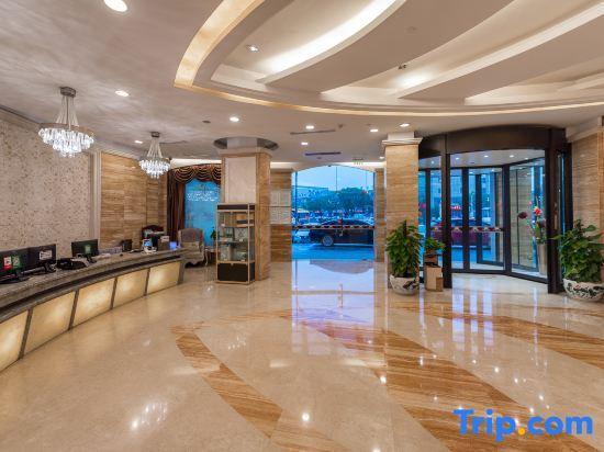 Цюйчжоу: Yingte Hotel
