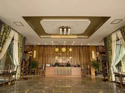 Юйси: Hui Long Hot Spring Manor