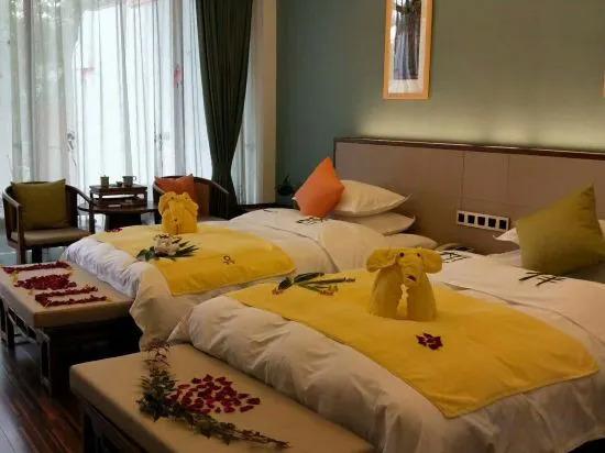 Юйси: Hui Long Hot Spring Manor
