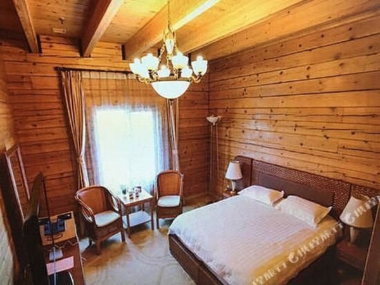 Таншань: Mujin Ecological Hotel
