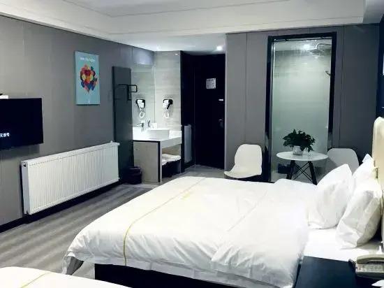 Наньтун: Saijia Hotel (Rugao Rt Mart)
