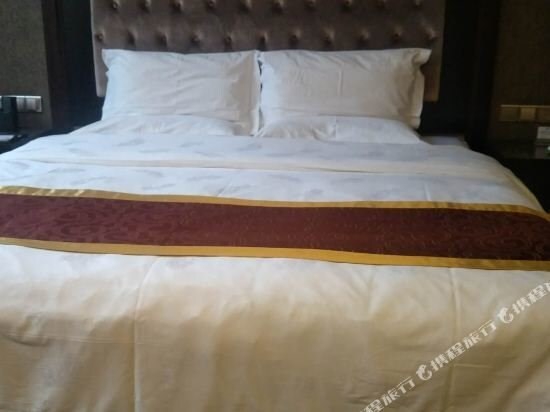Чунцин: Jin Guan Hotel, Qianjiang, Chongqing