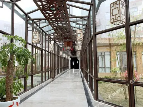 Чунцин: Chongqing Lvgong Resort Hotel