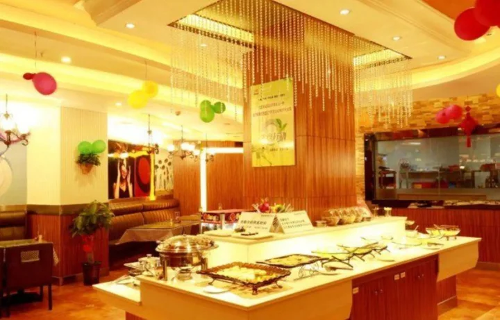 Жангжоу: Suofeike Hotel