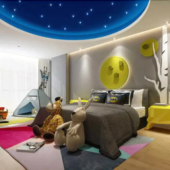 Чжэнчжоу: Aimu International Hotel (Zhengzhou East Railway Station Exhibition Center)