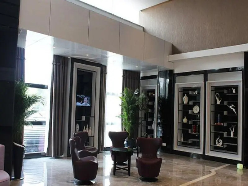 Ухань: Lavande Hotel Wuhan Wujiashan 5th Ring Sports Center