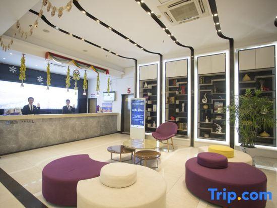 Ухань: Lavande Hotel Wuhan Wujiashan 5th Ring Sports Center