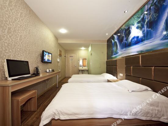Фучжоу: Fujing Business Hotel