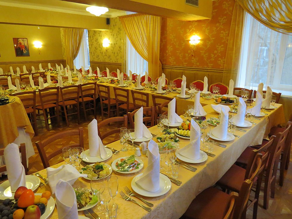 Москва: Zolotoy Kolos