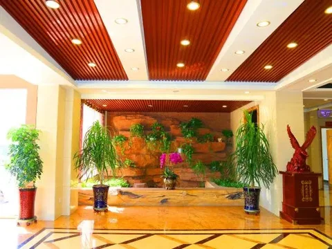Инкоу: Aiju chain hotel (Yingkou Xiongyue Railway Station)