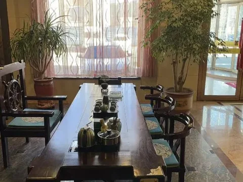 Инкоу: Aiju chain hotel (Yingkou Xiongyue Railway Station)